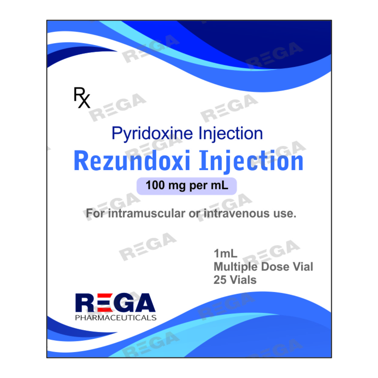 Pyridoxine Injection